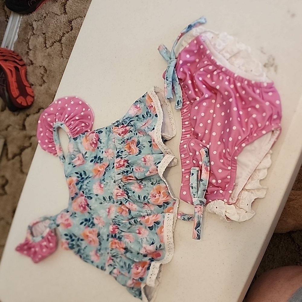 Sophia's Cottage 2 Piece Bathing Suit